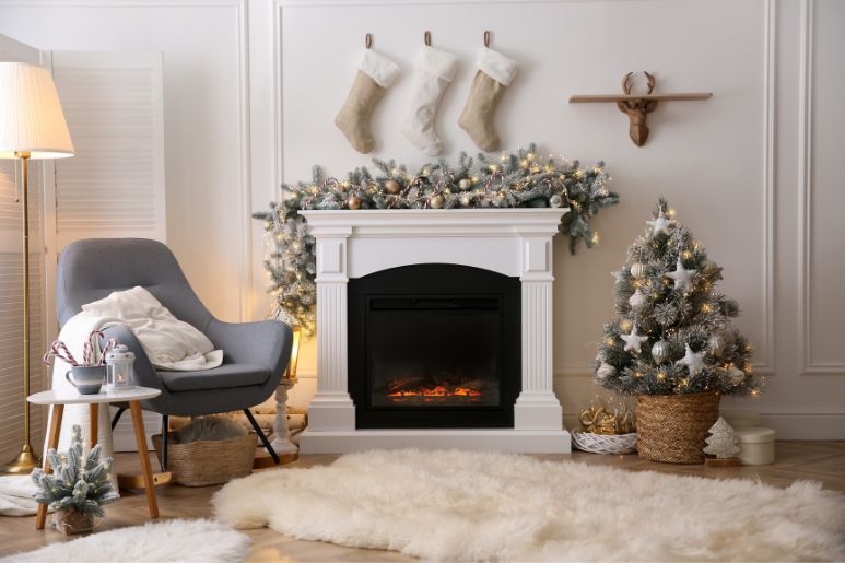 10 Different Fireplace Mantel Styles for Every Home