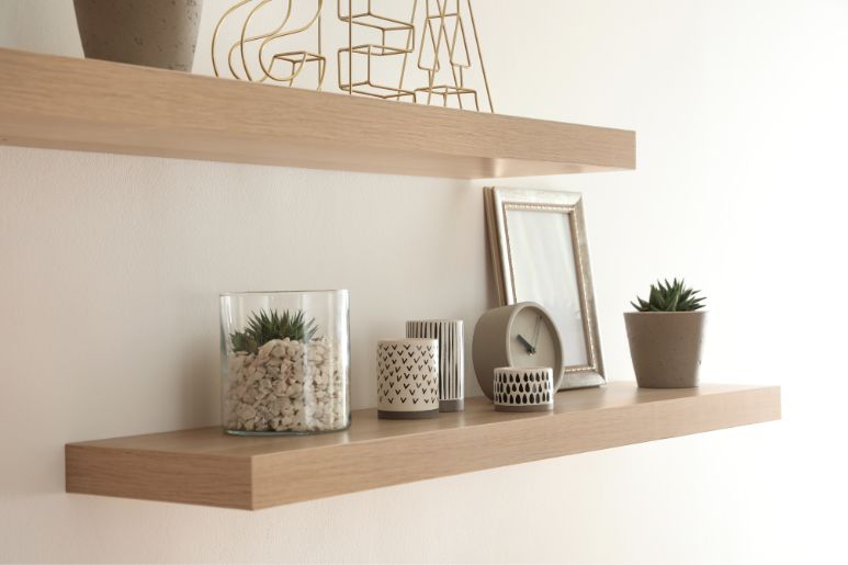 How To Make Sure Your Shelves Won’t Sag Over Time