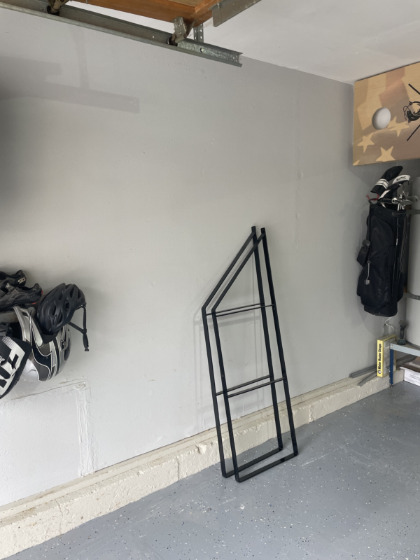 Installing Garage Shelving