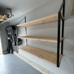 Garage Shelving
