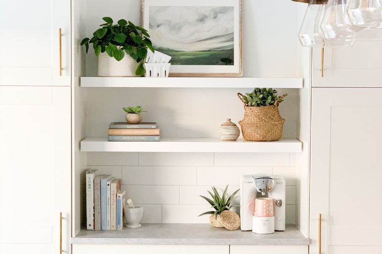 Open Shelving vs. Closed Which Is Right for Your Home