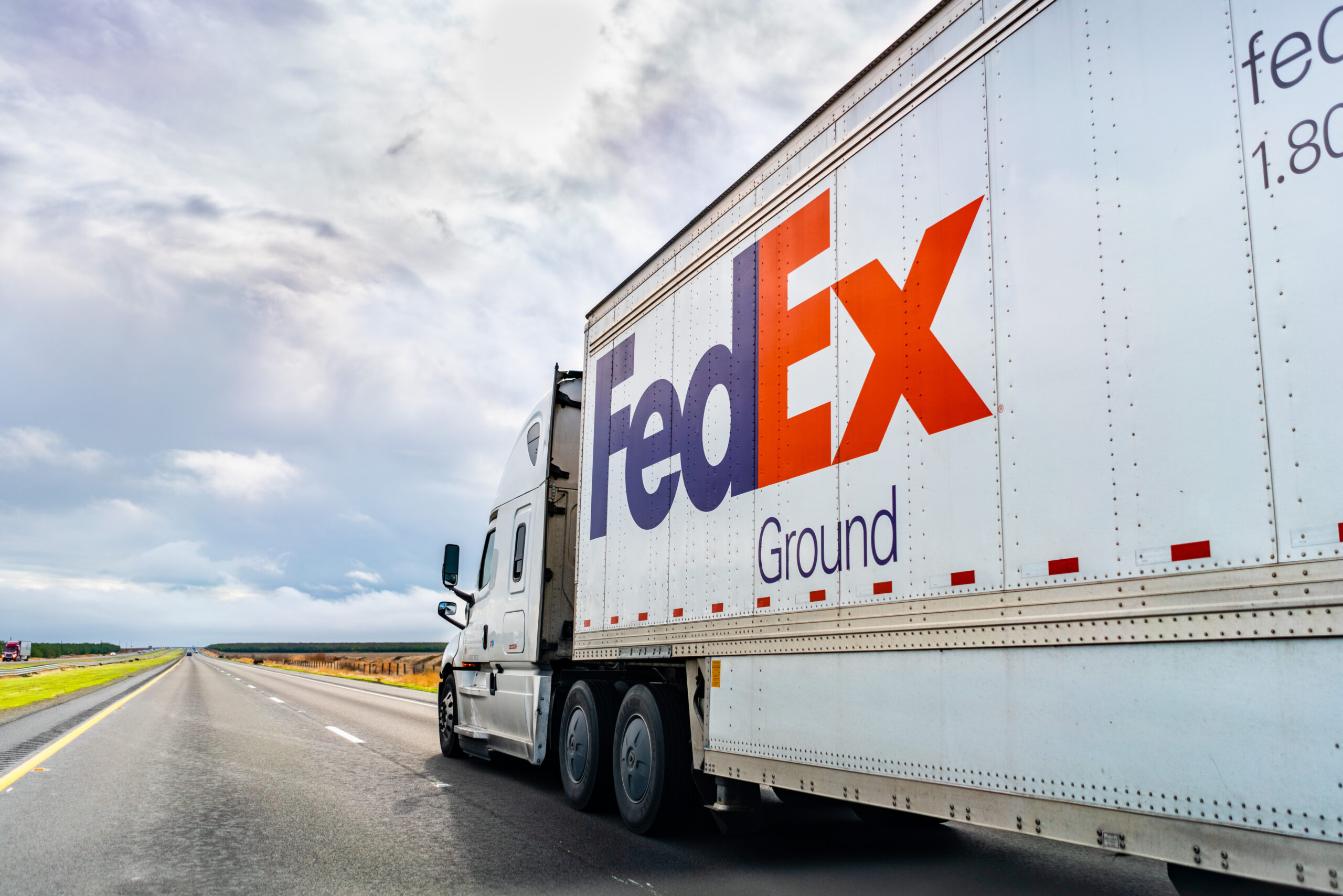 Fedex Ground SHipping