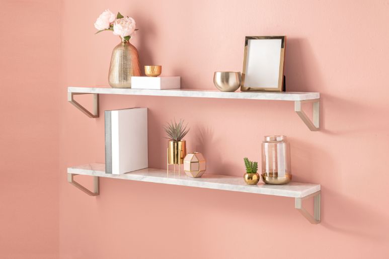 How To Hang Your Shelving Like a Professional