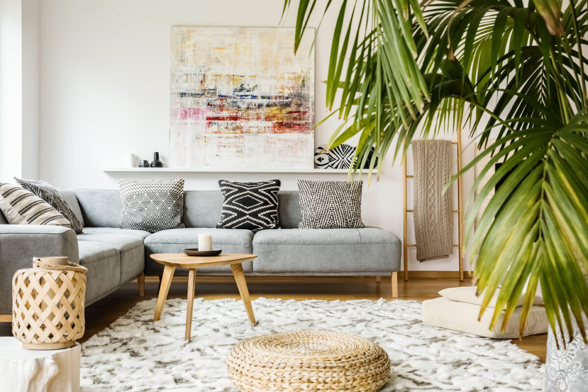 5 Ways To Decorate Your Living Room Space