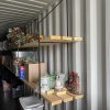 Shipping Container Shelving