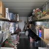 Conex Container Shelving