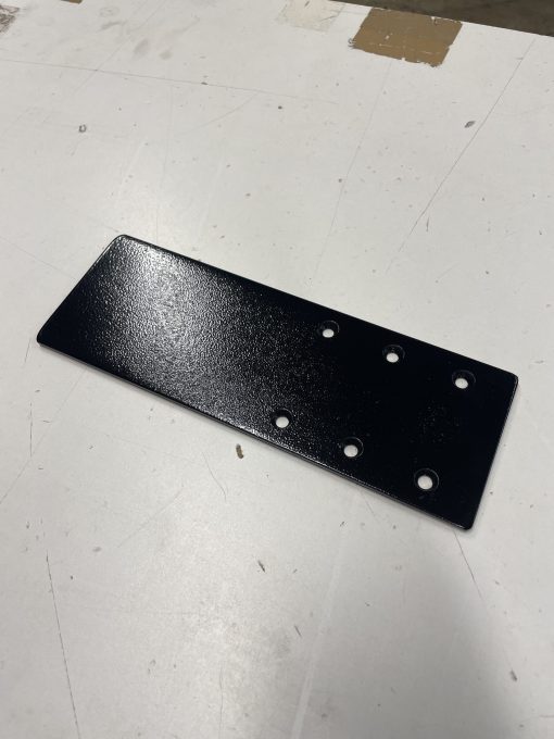 10" Flat Countertop Support Bracket