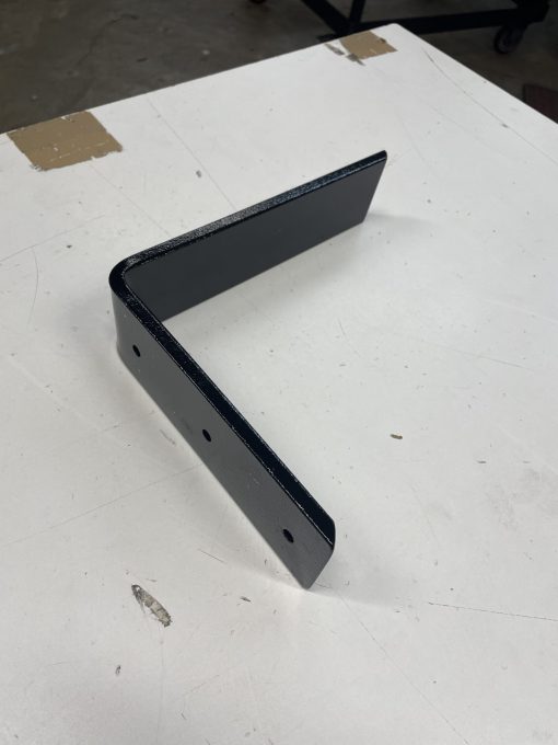 Right Angle Shelf Bracket Heavy Duty