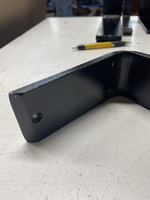 Right Angle Countertop Bracket