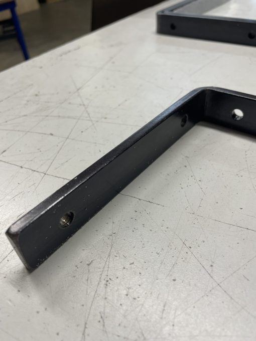 Right Angle L Bracket