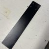 Flat Countertop Support Bracket 3.5" Wide