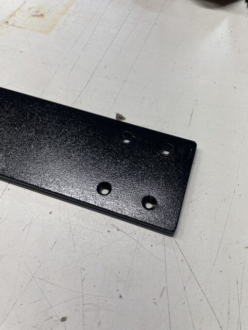 Flat Countertop Support Bracket 3.5" Wide