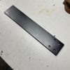 Flat Countertop Support Bracket 3.5" Wide