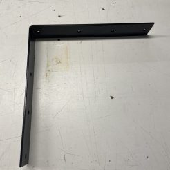 Right Angle Countertop Overhang Support Bracket