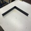 Right Angle Countertop Overhang Support Bracket