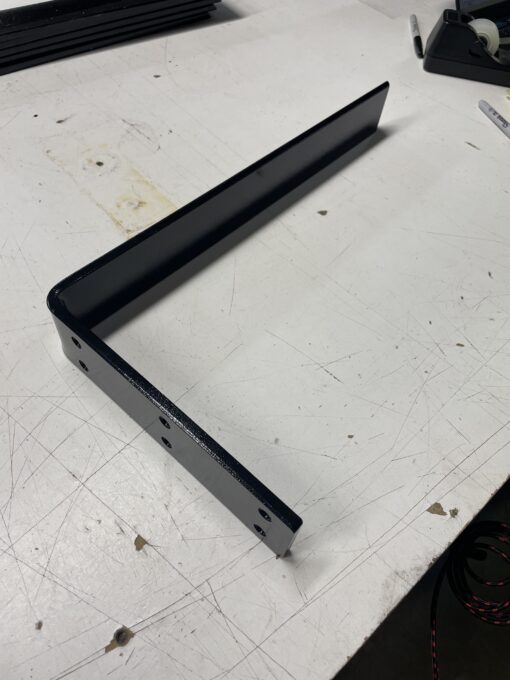 Countertop L Support Bracket