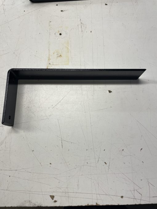 Right Angle Countertop Support Bracket