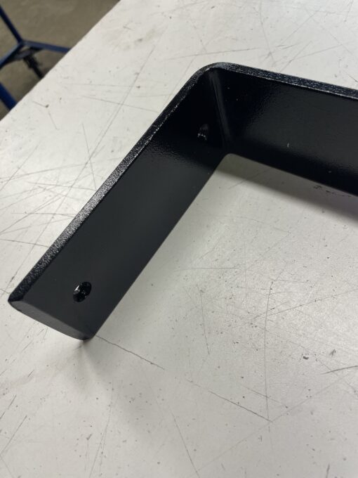 Right Angle Countertop Support Bracket