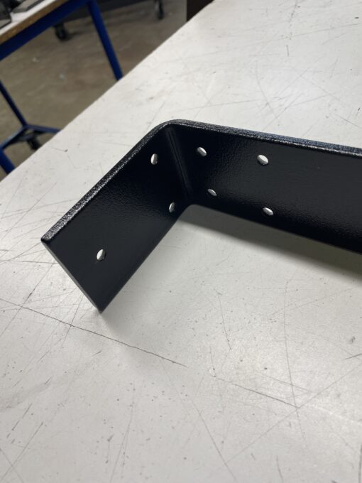 L Granite Overhang Support Bracket