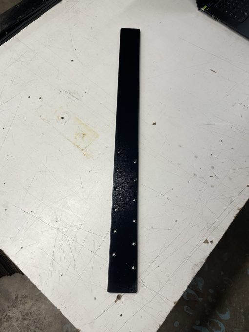 30" Flat Countertop Overhang Support Bracket