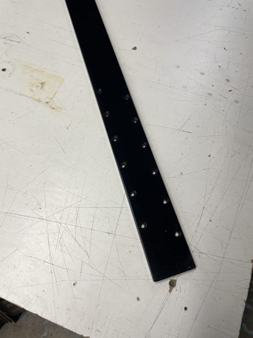 30" Flat Countertop Overhang Support Bracket