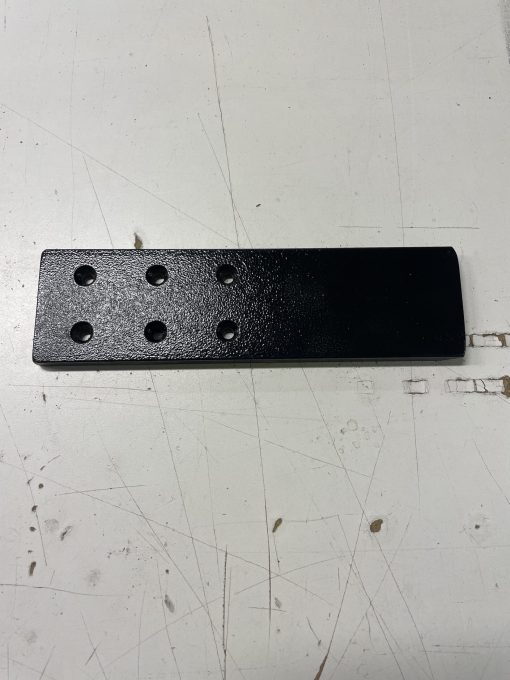 9" Flat Countertop Support Bracket