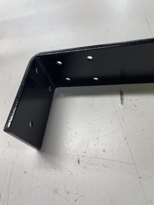 10" L Countertop Bracket for Half Wall