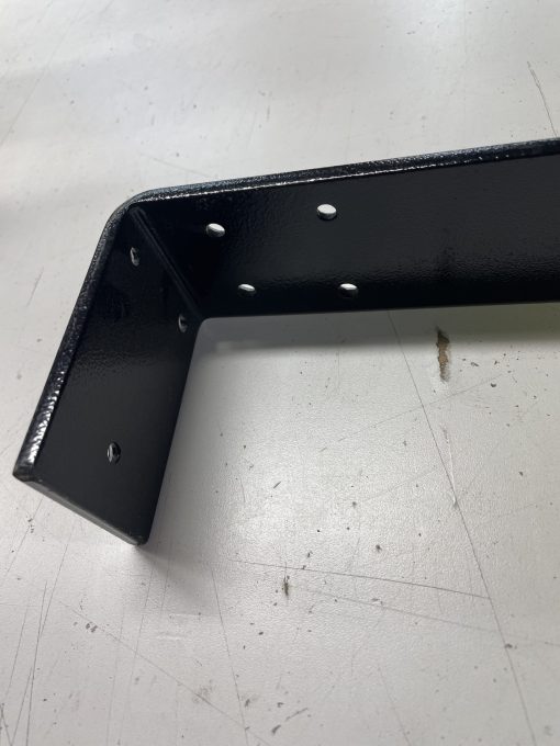 10" L Countertop Bracket for Half Wall