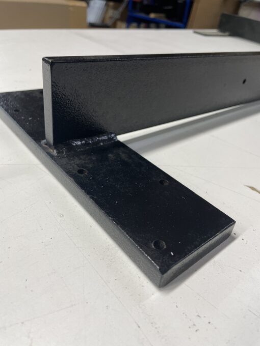 Heavy Duty Bracket Mounting Plate to Wall Stud