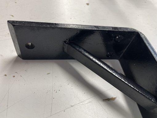 Reinforced Shelf Bracket