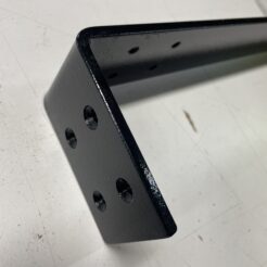 Countertop L Bracket For Supporting Overhang