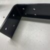 Countertop L Bracket For Supporting Overhang