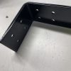 Countertop L Bracket For Supporting Overhang