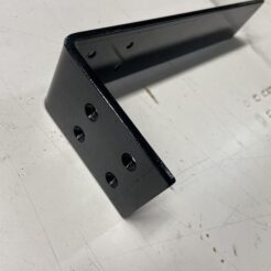 Countertop L Bracket For Supporting Overhang