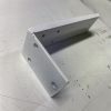 9" L Countertop Bracket White