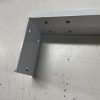 9" L Countertop Bracket White