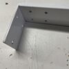 Heavy Duty L Bracket Clearance