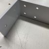 White Granite Countertop Bracket