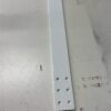 Large White Countertop Overhang Bracket