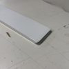 Large White Countertop Overhang Bracket