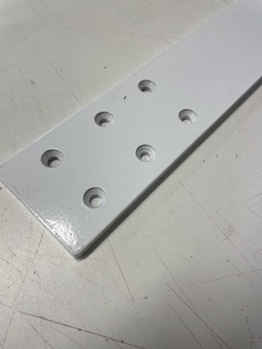 White Countertop Bracket