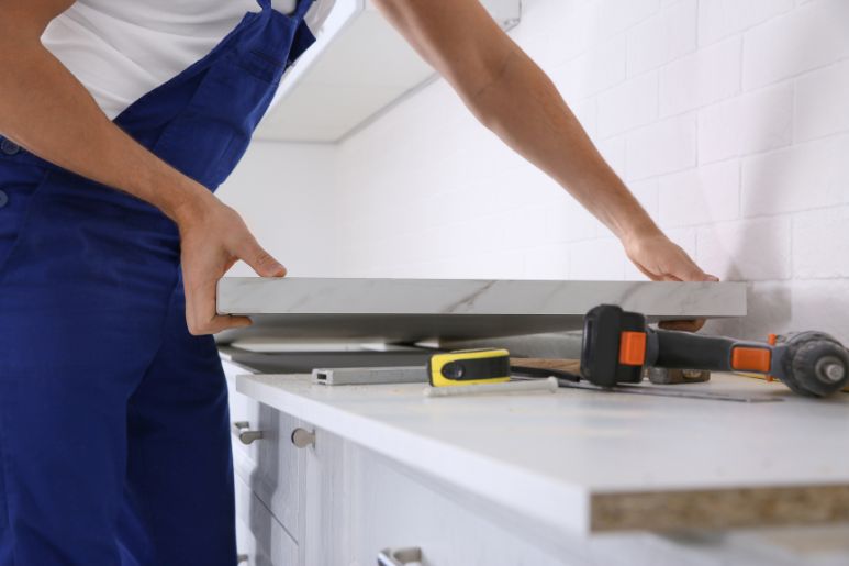 Everything You Need To Know To Replace Your Own Countertops